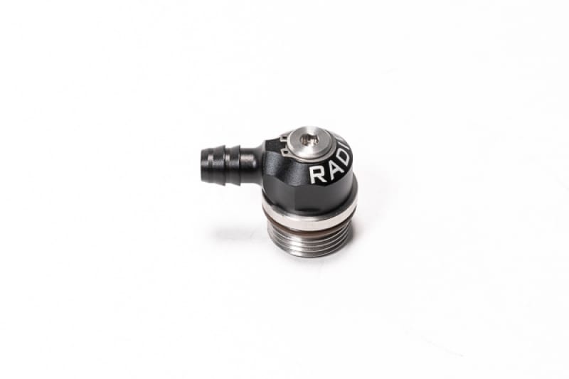 Radium Engineering — Radium Engineering 10AN ORB Swivel Banjo To 10mm Barb