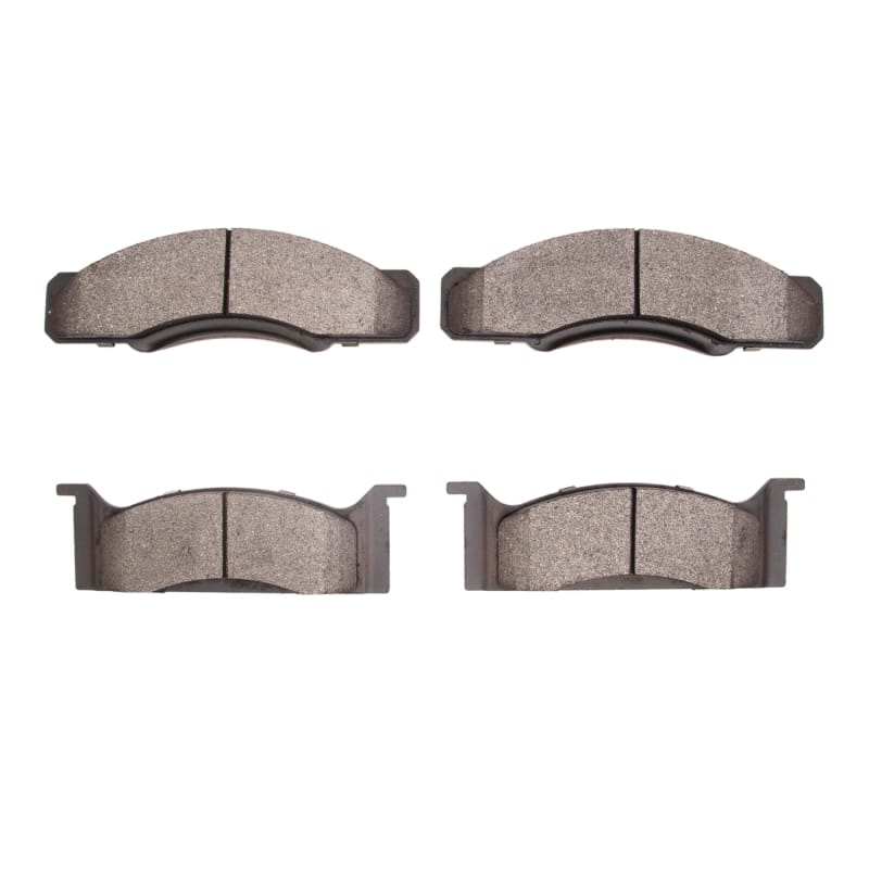 DFC — DFC 68-72 Ford Thunderbird Front 5000 Advanced Semi Metallic Brake Pads
DFC Brake Pad Set