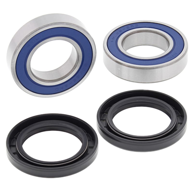 All Balls Racing — All Balls Racing 03-06 Kawasaki KFX50 Wheel Bearing Kit Rear