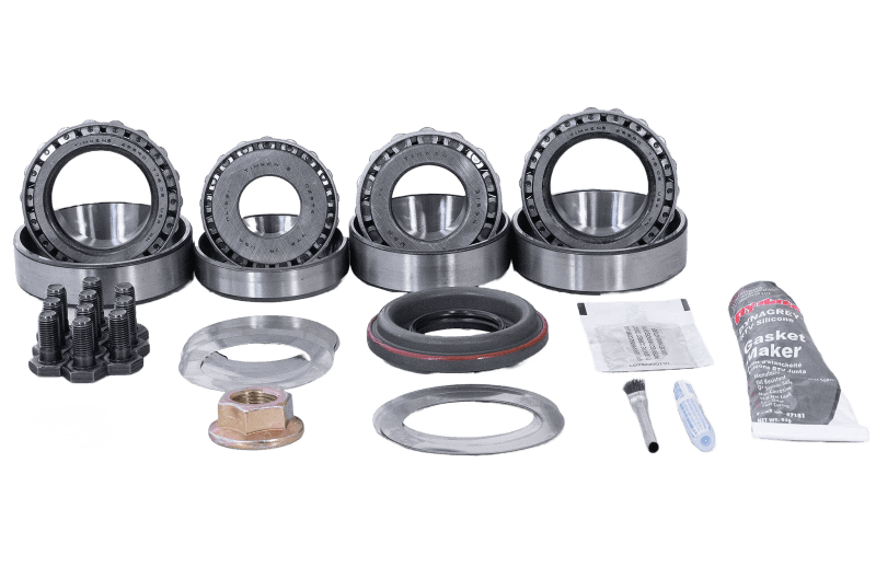 Revolution Gear & Axle — Revolution Gear & Axle 94-01 Dodge Ram 1500 D44 Front Disconnect Ring & Pinion Master Install Kit