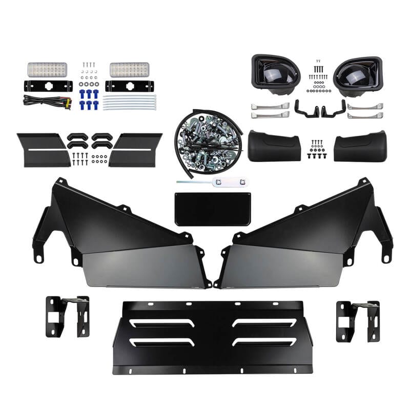 ARB — ARB Bumper Mounting Kit for 3438400
Bumper Mounting Kit