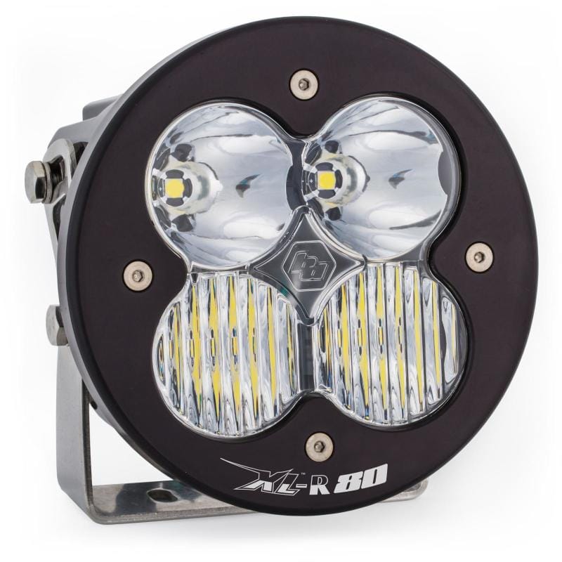 Baja Designs — Baja Designs XL R 80 Driving/Combo LED Light Pods - Clear