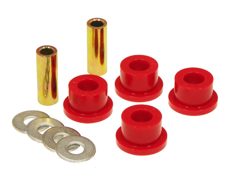 Prothane — Prothane 75-84 VW Rabbit / Golf / Jetta Rear Axle Inserts - Red
CONTROL ARM BUSHINGS