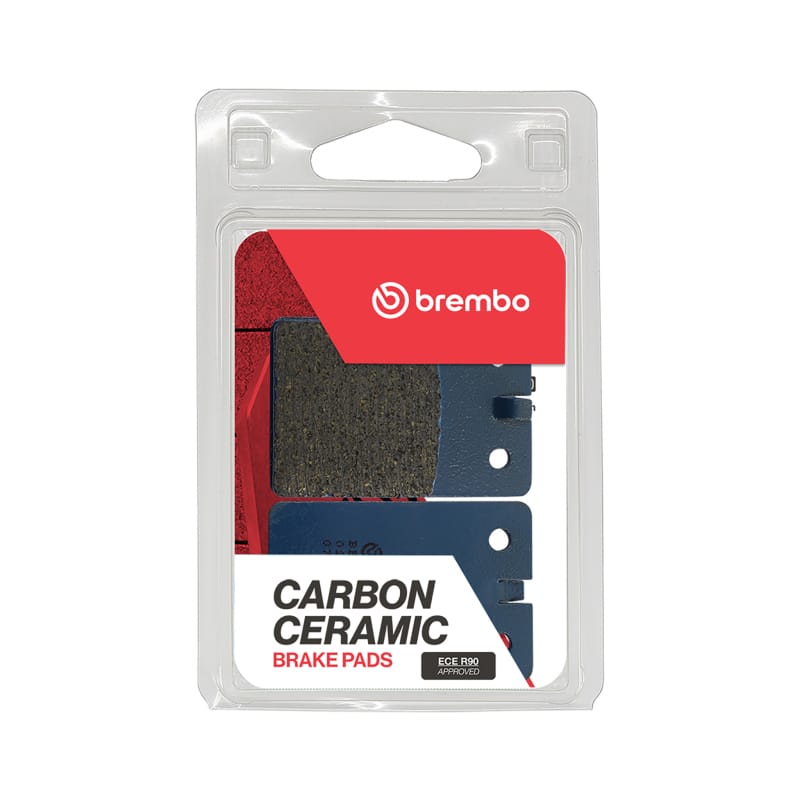 Brembo OE Powersports — Brembo OE 87-92 Aprilia Tuareg 125cc Brake Pad - Front