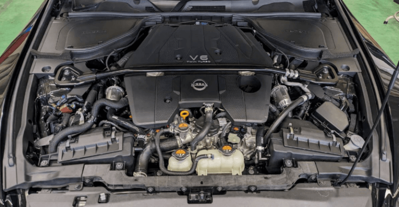 HKS — SUPER SQV SUCTION RETURN KIT RZ34