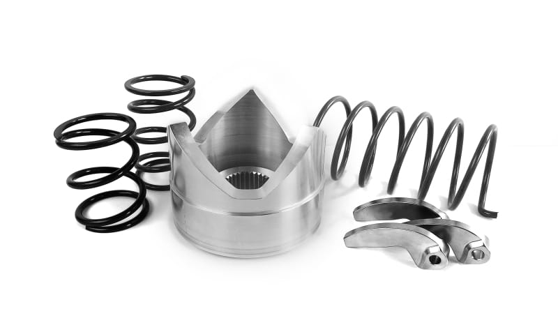 EPI — EPI 10-13 Polaris 500 Ranger EFI/Crew Stock Tires Low Elev. Sport Utility Clutch Kit