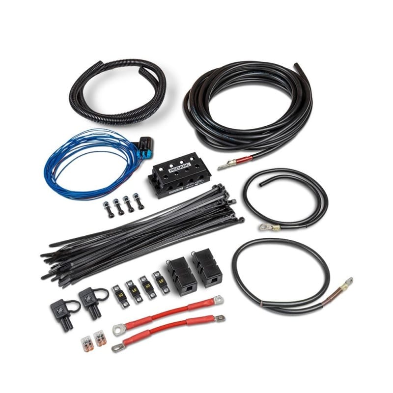 REDARC — REDARC BCDC Rear Install Wiring Kit - 50A