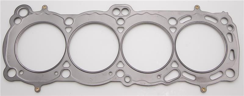 Cometic Gasket — Cometic Nissan CA18 DOHC 84-87 85mm Skyline/ Sunny 200SX .080 inch MLS Head Gasket
Cylinder Head Gasket