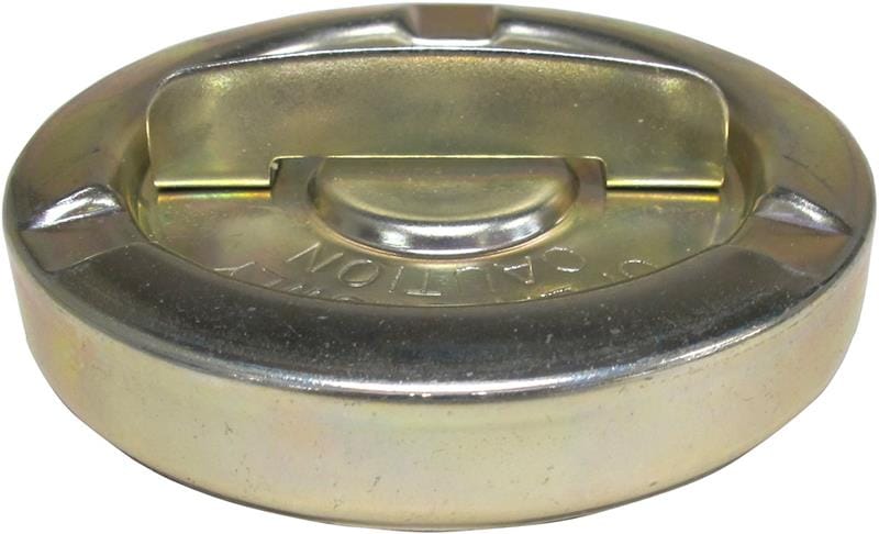 Gates — Gates 70-74 Chevrolet Corvette V8 350 OE Equivalent Fuel Cap