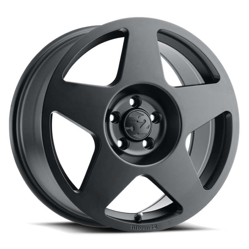 fifteen52 — fifteen52 Tarmac 17x7.5 5x112 40mm ET 66.56mm Center Bore 5.8in. BS Asphalt Black Wheel