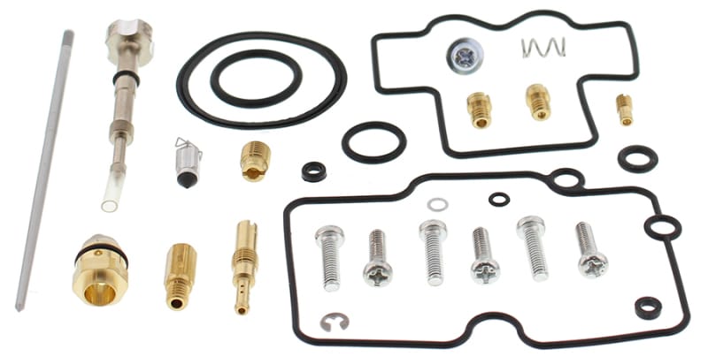 All Balls Racing — All Balls Racing 2001 Yamaha WR250F Carburetor Rebuild Kit