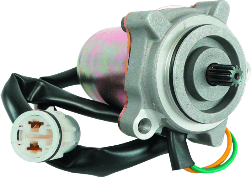 QuadBoss — Shift Control Motor