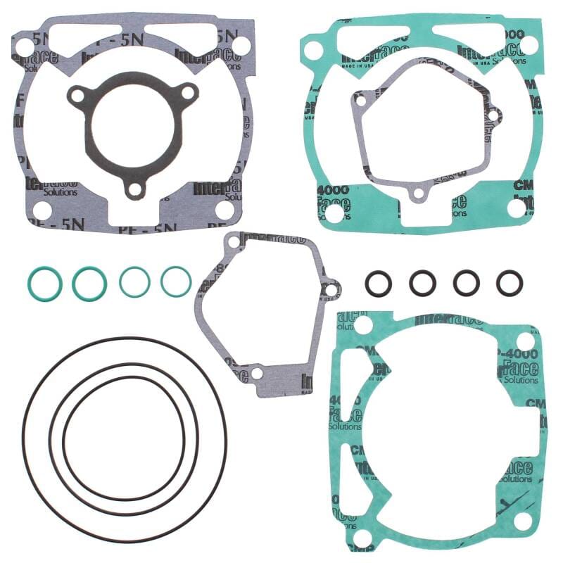Vertex Pistons — Vertex Gaskets 96-97 KTM EXC 360 Top End Gasket Kit