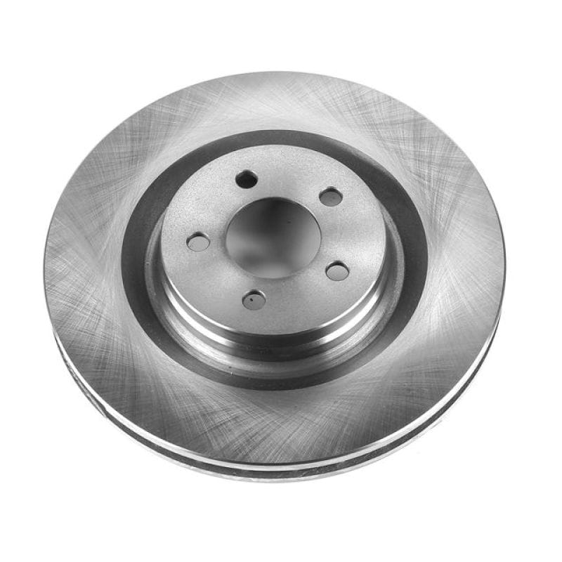 PowerStop — Power Stop 05-10 Chrysler 300 Front Autospecialty Brake Rotor
AutoSpecialty Rotor