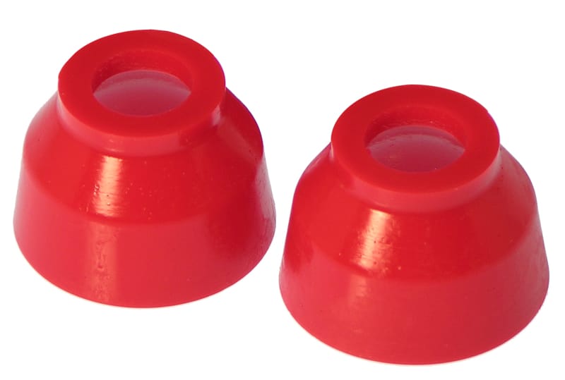 Prothane — Prothane Universal Ball Joint Boot .640TIDX1.625BIDX1.445TAL - Red
BALL JT/TIE RD BOOTS