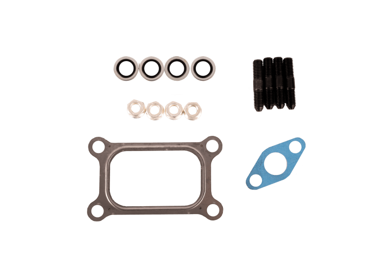 Fleece Performance — Fleece Performance 19-24 Dodge 2500/3500 6.7L Cummins VGT Turbocharger Installation Kit
Turbo Install Kit