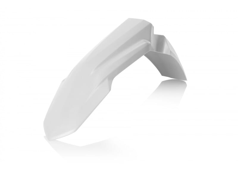 Cycra — Cycra 21-24 Honda CRF250R-450RX Replica Front Fender - White