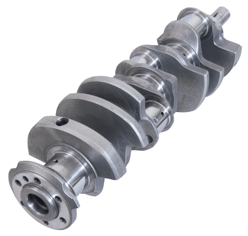 Eagle — Eagle Pontiac 400 3.750in Stroke Cast Crankshaft
Cast Crank