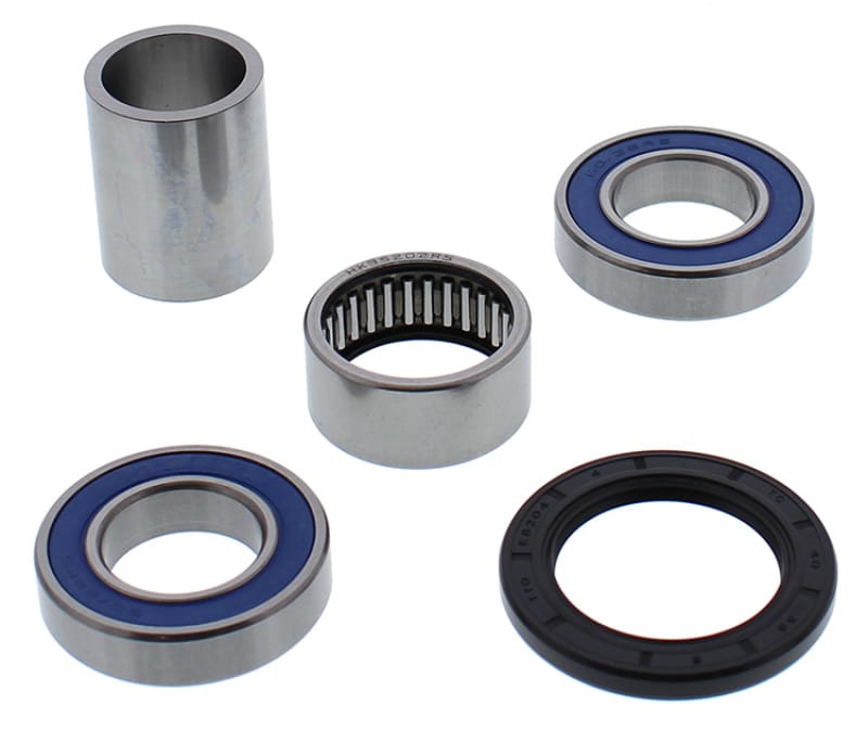 All Balls Racing — All Balls Racing 09-20 Yamaha VMX17 V MAX Wheel Bearing Kit Rear