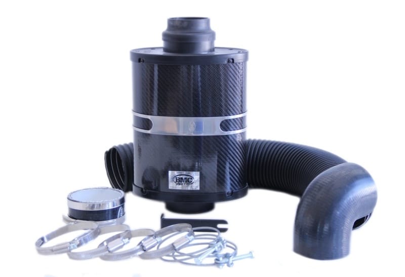BMC — BMC 2010 Mini Cooper S 1.6L Oval Trumpet Airbox Kit