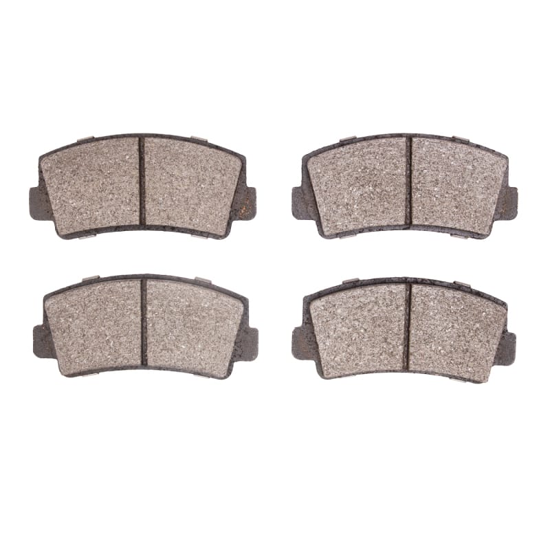 DFC — DFC 70-85 Ford Courier (USA/Canada) Front 5000 Advanced Ceramic Brake Pads
DFC Brake Pad Set