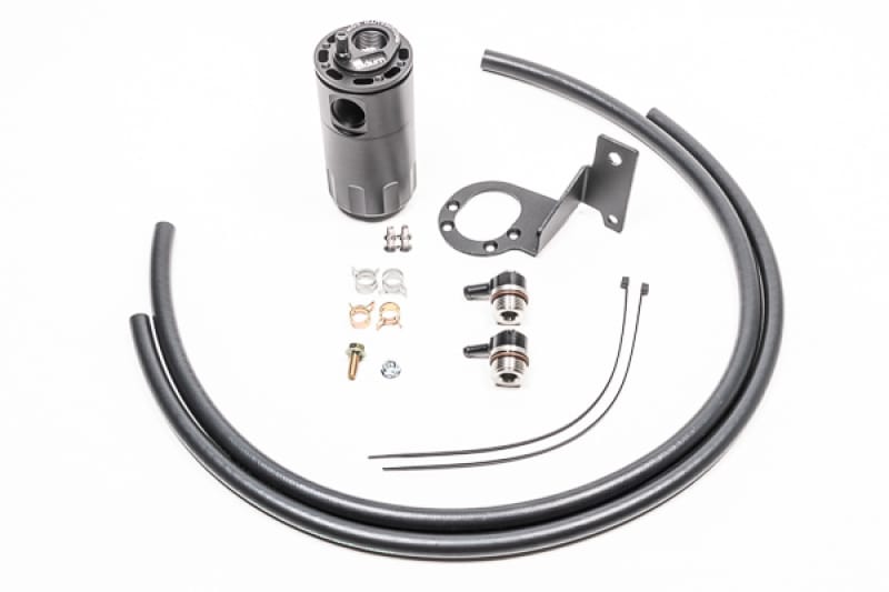 Radium Engineering — Radium Engineering Catch Can Kit PCV MK5 Supra Fluid Lock