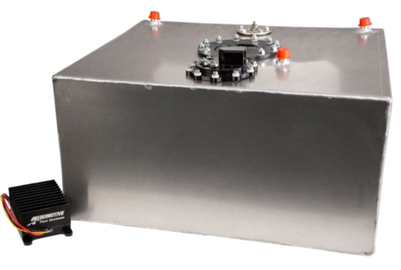 Aeromotive — Aeromotive Fuel Cell TVS 15 Gal 90-Deg Outlet Brushless A1000
A1000 90° Fuel Cell