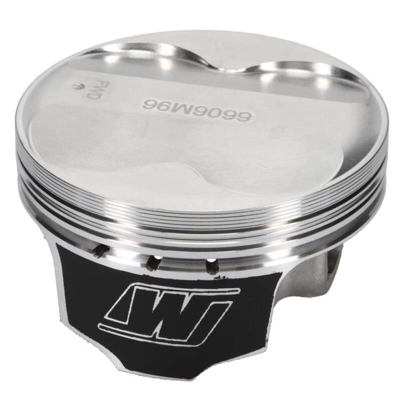 Wiseco — Wiseco Nissan 04 350Z VQ35 4v Domed +7cc 96mm Piston Shelf Stock Kit
Piston Set