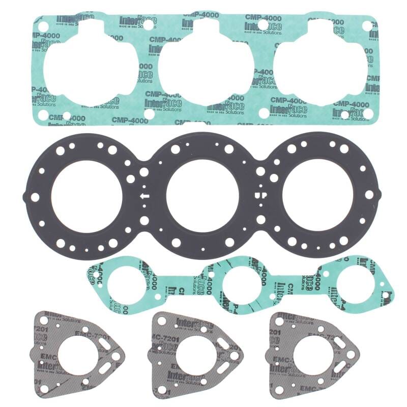 Vertex Pistons — Vertex Pistons 95-97 JH 900 Zxi/01-02 JT 900 STS Top End Gasket Kit