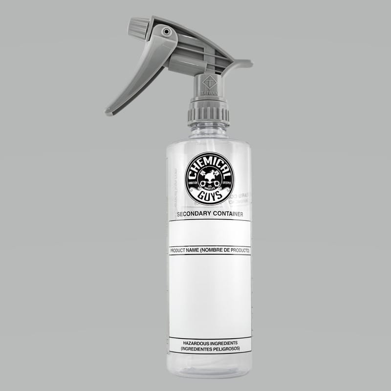 Chemical Guys — Chemical Guys Dilution Bottle w/Heavy Duty Sprayer - 16oz