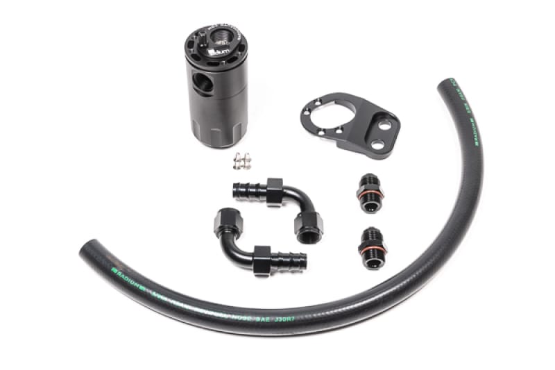 Radium Engineering — Radium Engineering Catch Can Kit PCV Fiesta ST Fluid Lock