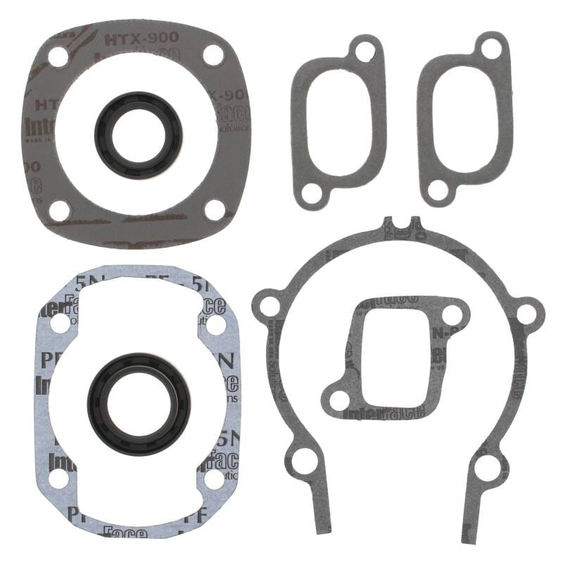 Vertex Pistons — Vertex Gaskets 80-82 Moto Ski MiRage FC/1 Complete Gasket Kit w/ Oil Seals