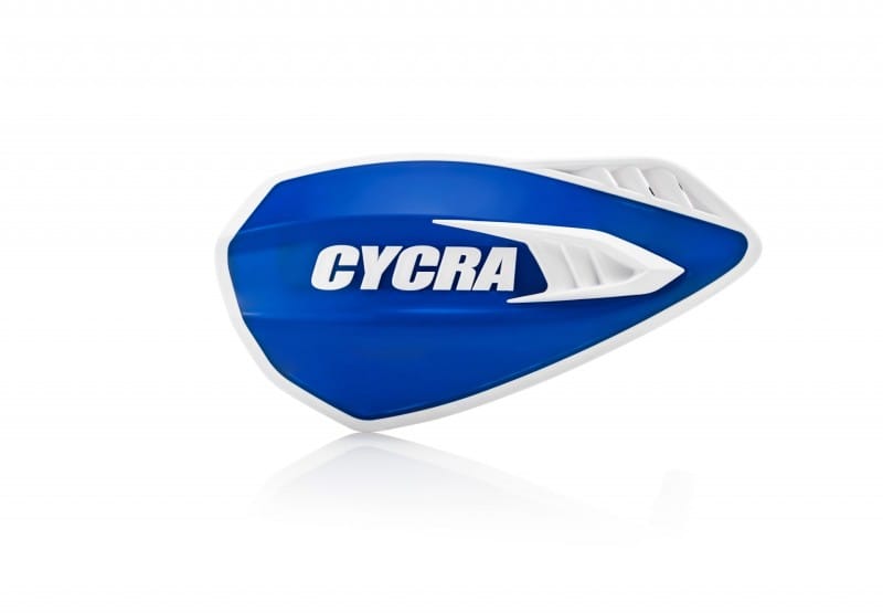 Cycra — Cycra Cyclone MX - Blue/White