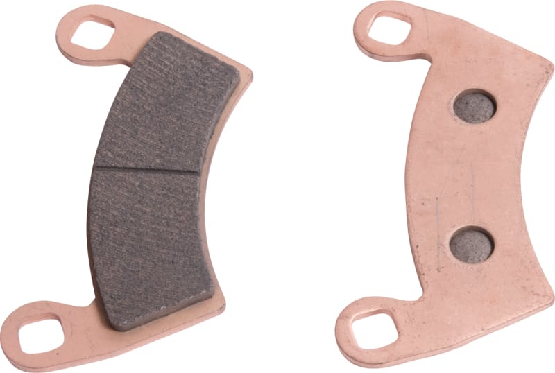 All Balls Racing — All Balls Racing 10-12 Polaris LSV Electric 4x4 Sintered Brake Pad Front Left