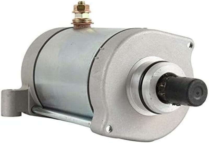 Arrowhead — Arrowhead Yamaha ATV/UTV Starter Motor - 12-Volt - 9-Spline