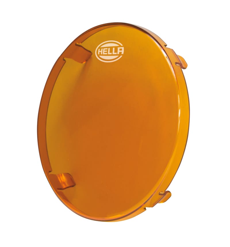 Hella — Hella 500 LED Driving Lamp 6in Amber Cover
COVER 6" AMB 500 DRV
COVER 6in. AMB 500 D