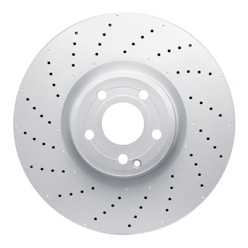 DFC — DFC 13-20 Mercedes-Benz SL550 Front Drilled GeoSPEC Coated Rotor
DFC Brake Rotor