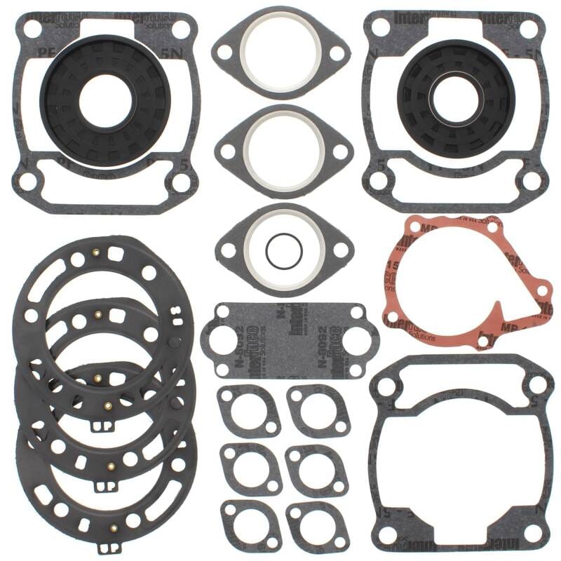 Vertex Pistons — Vertex Gaskets 1996 Polaris Storm Complete Gasket Kit w/ Oil Seals