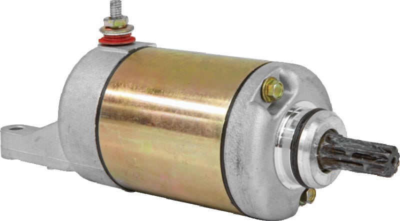 QuadBoss — QuadBoss 07-10 Suzuki LT-A450X KingQuad 4x4 AXi Motor Starter