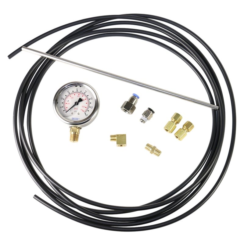 BD Diesel — BD Diesel 160 PSI Back Pressure Gauge Kit
ExhstBackPresrGgeKit
GAUGE PRESS 160PSI