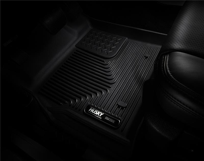 Husky Liners — X-act Contour - 2nd Seat Floor Liner
X-act Contour-2nd Seat Floor Liner