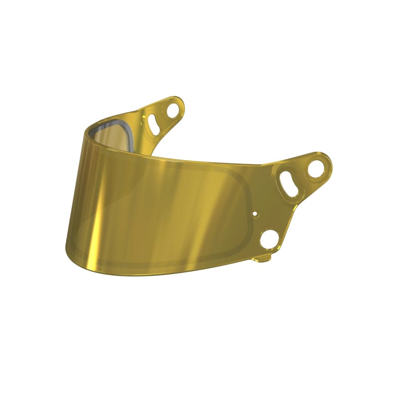 Bell — Bell SE03 Helmet Shield - Gold