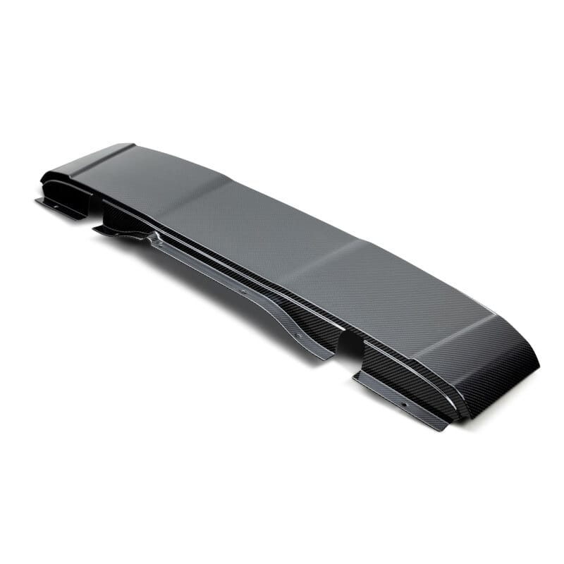 Anderson Composites — Anderson Composites 20-23 Corvette C8 Stingray Type-OE Carbon Fiber Rear Roof Panel