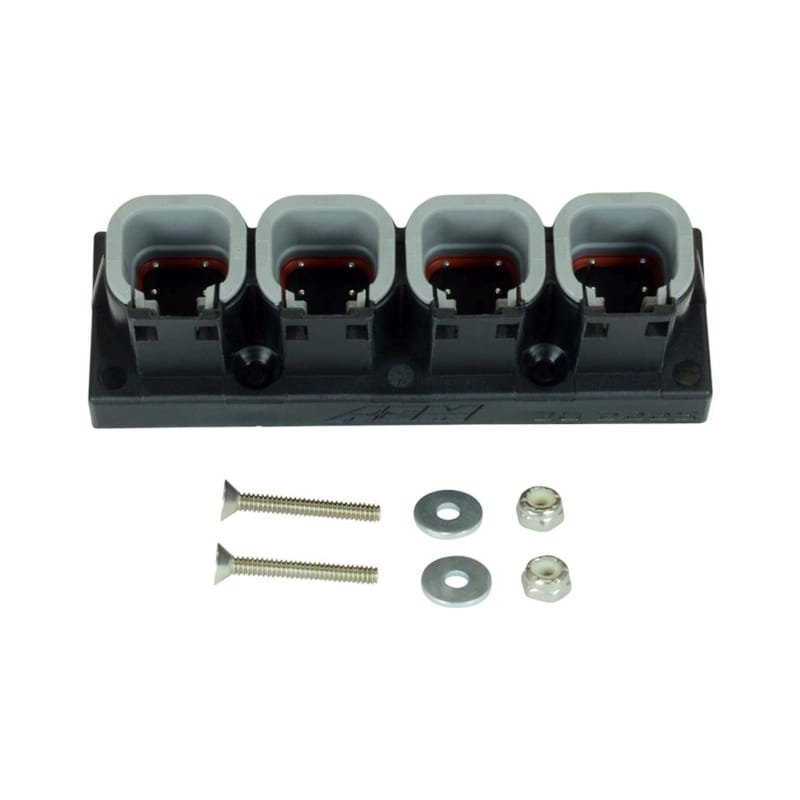AEM — AEM 4 Port AEMnet Can Hub
CAN Hub, 4 Port
AEMnet CAN Hub