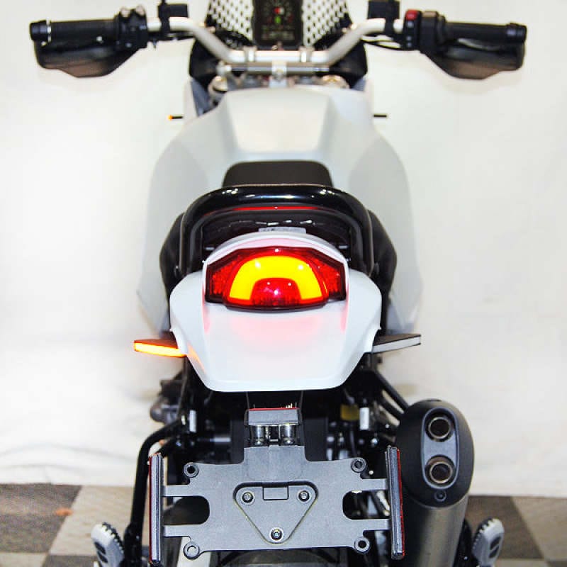 New Rage Cycles — New Rage Cycles 22+ Ducati DesertX Rear Turn Signals