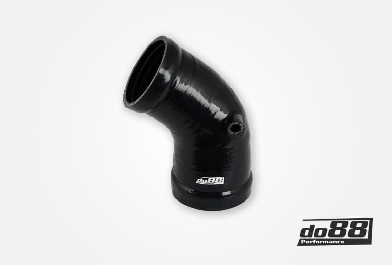do88 — do88 01-06 BMW 330i 3.0L M54B30 (E46) Inlet Hose - Black