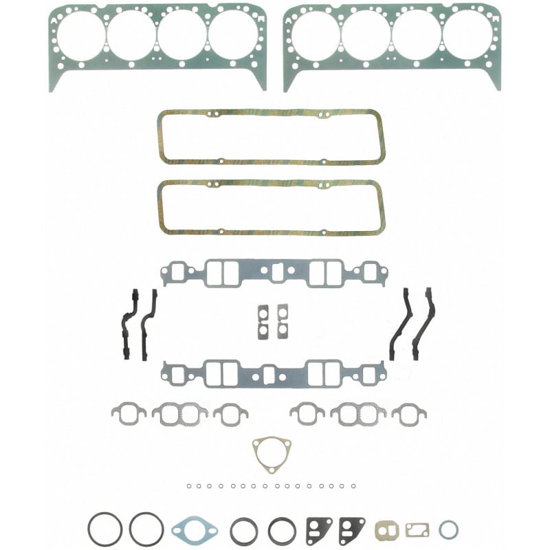 Fel-Pro — Fel-Pro Chevrolet Chevelle HS 8364 PT-3 PermaTorque Engine Cylinder Head Gasket Set
