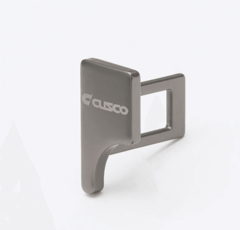 Cusco — Cusco Universal Seat Belt Buckle Clip (Competition Use Only)