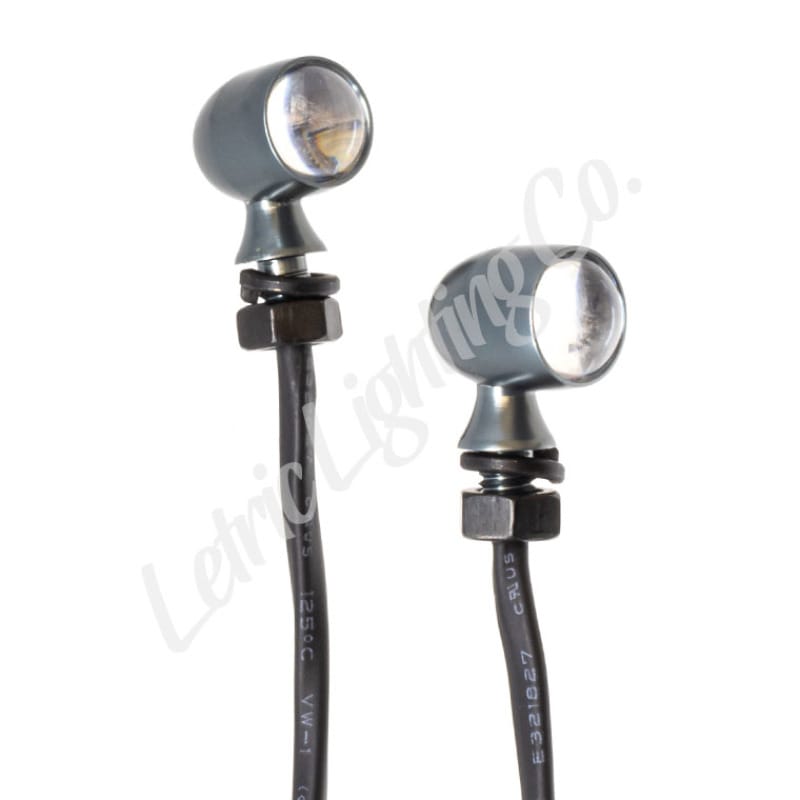 Letric Lighting — Letric Lighting 45Caliber Led Mini Marker Dl Rr