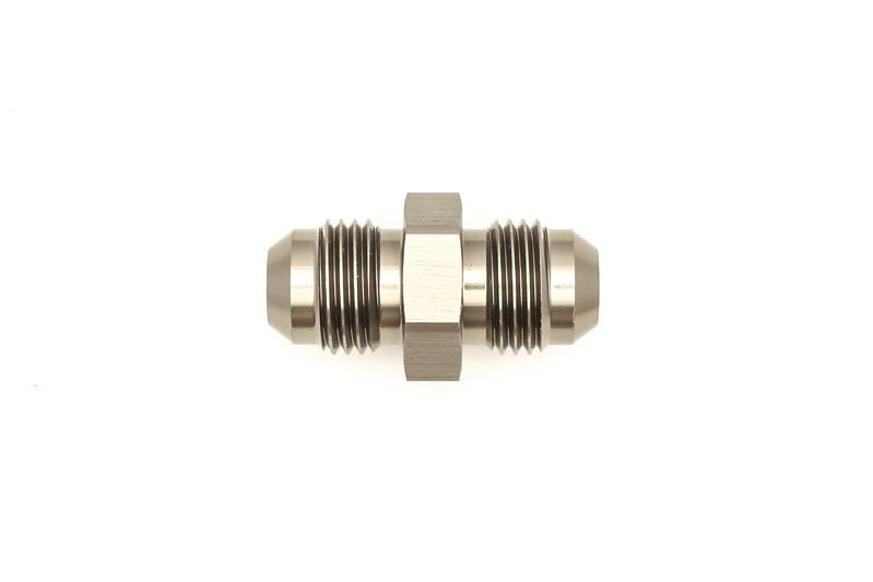 DeatschWerks — DeatschWerks 6AN Male Flare to 6AN Male Flare Coupler